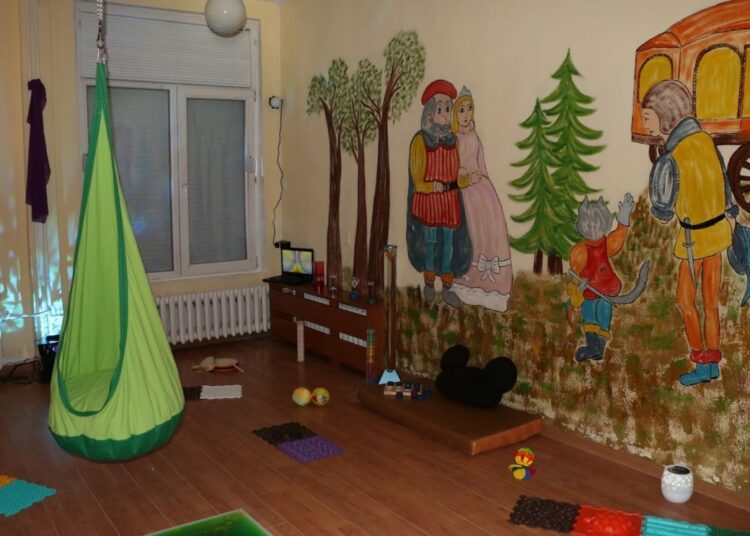 Откриха сензорно-акустична зала за "уникалните деца" във Видин 1 Image00071