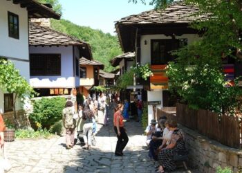 Панаир на музейните сувенири в Етъра