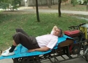Българин създаде мотор със спалня (Видео)