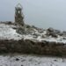 Първи сняг падна в България