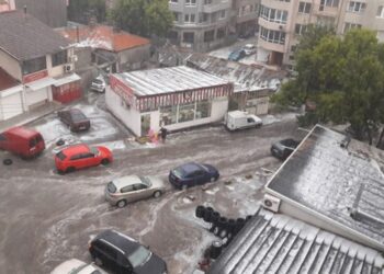 Порой и градушка във Варна