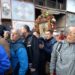Стотици вярващи на литийно шествие с Богородица до Клувията 8 Стотици вярващи на литийно шествие с Богородица до Клувията