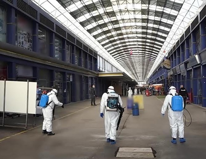 Затвориха "Илиянци", Фандъкова обяви още мерки за София 1 Image 8292526 302