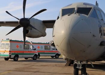 Три болници и ВВС в спасителна акция на 7-годишно дете