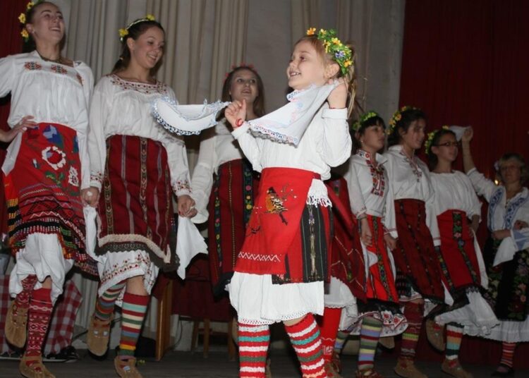 Село иска паметник 100 години 1 Inovo praznik 2