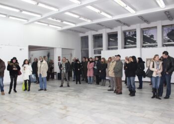 Хора с увреждания редят благотворителна изложба в Благоевград