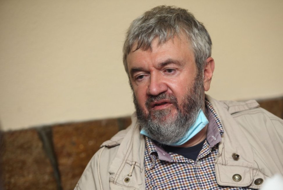 Истинският артист трябва да се бори с трудностите, за да оцелява