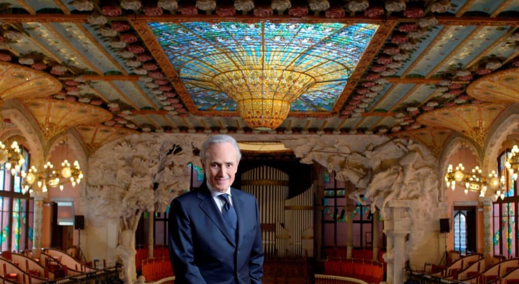 JOSEP CARRERAS Palau 3 copia