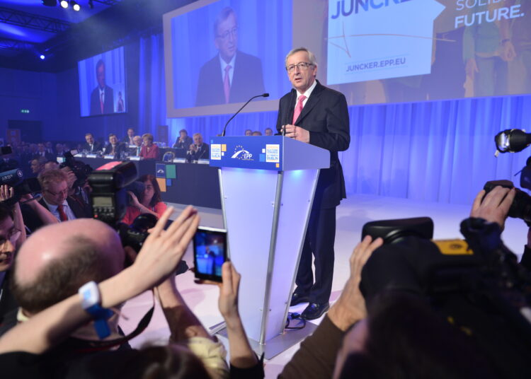 Jean Claude Juncker 13598019925