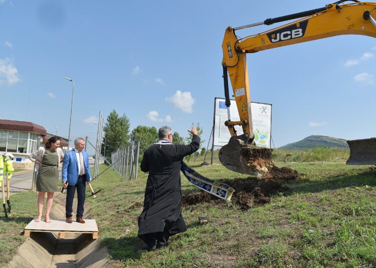 Направиха първа копка на нова инсталация в Монтана 1 KI Montana 02