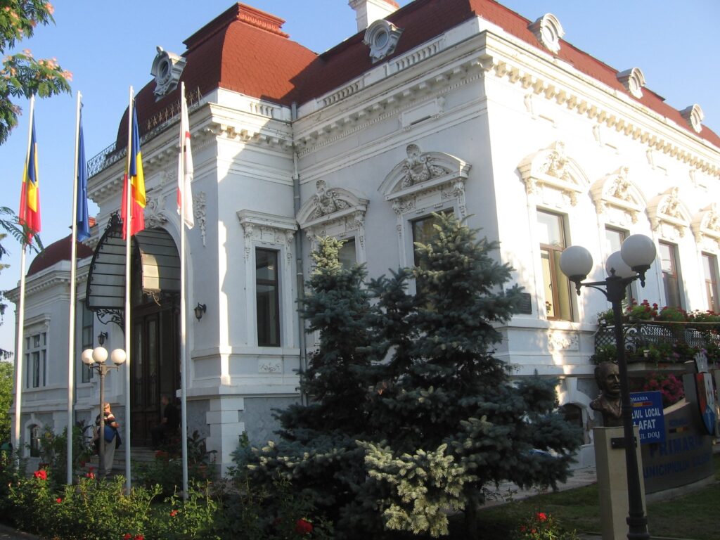 Kalafat kmetstvo