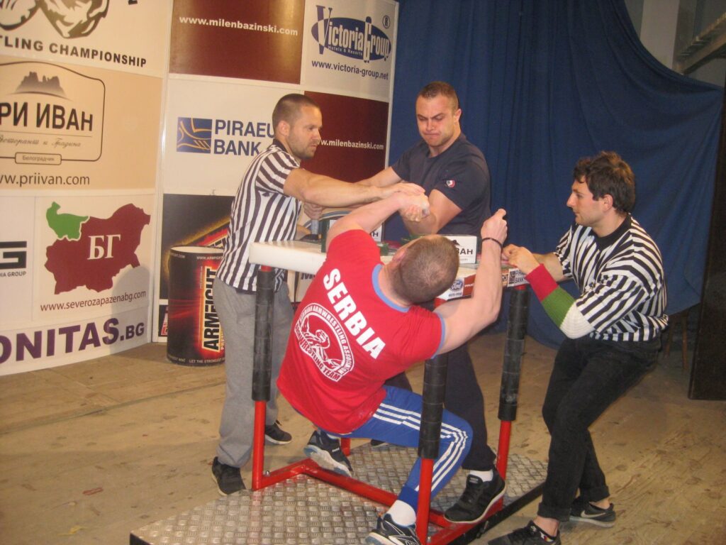 Kanadska borba 2
