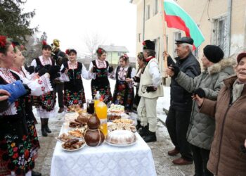 Село без лозя празнува Трифон Зарезан