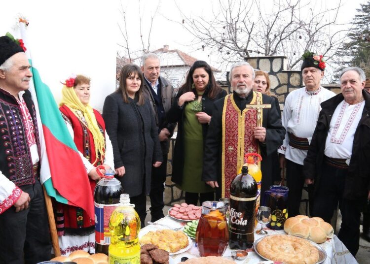 В Капитановци коронясаха цар на виното 1 Kapitanovci 2019 2