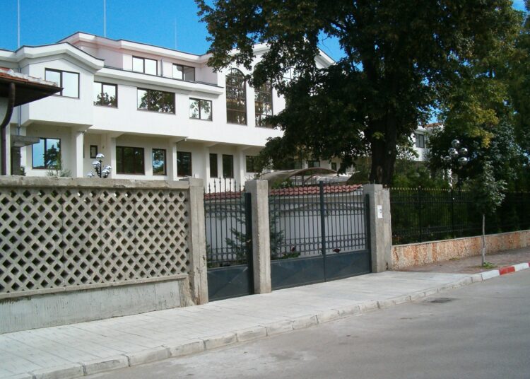 Klinika Gaidarski