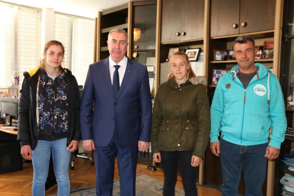 Kmet Vanto darenie