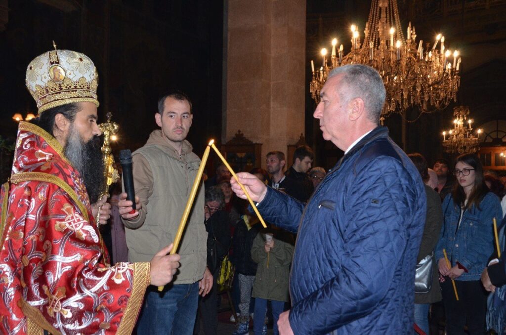 Kmet Velikdek ogan