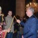 Благодатният огън стигна до Видин