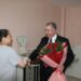 Кмет зарадва първата родилка с червени рози 9 Кмет зарадва първата родилка с червени рози