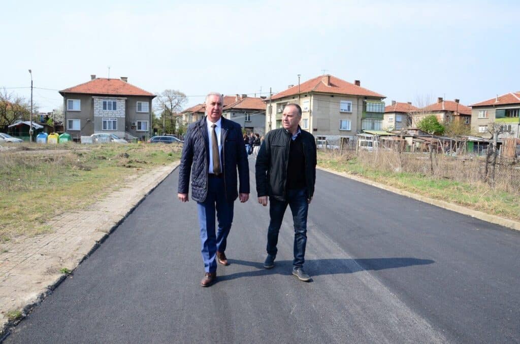 Kmet inspekcia ulici