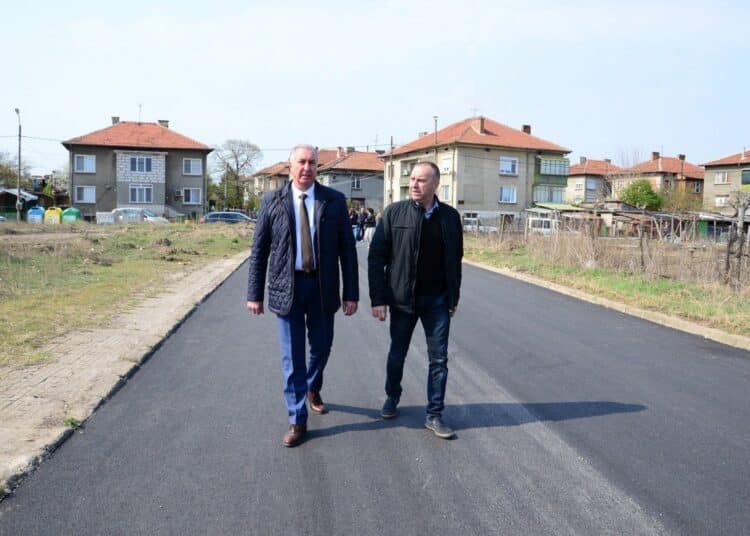 Kmet inspekcia ulici