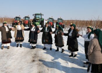 Кметски маратон за Трифон Зарезан