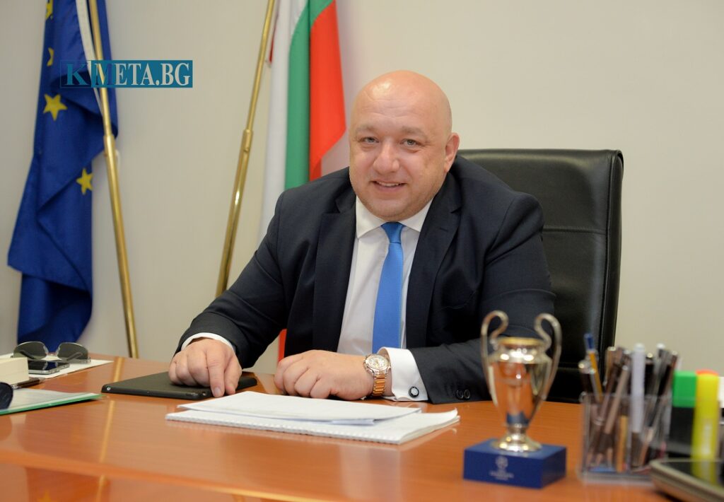 Спортният министър: Трите медала не бива да ни успокояват 2 Kralev 2