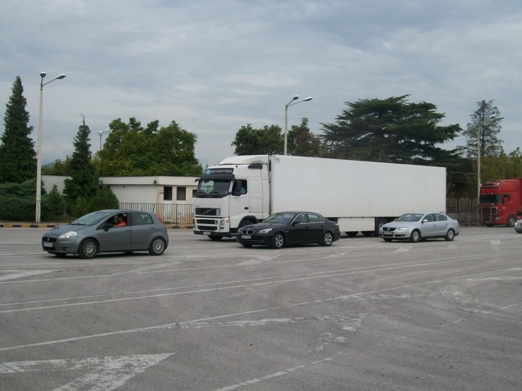 Kulata trafik
