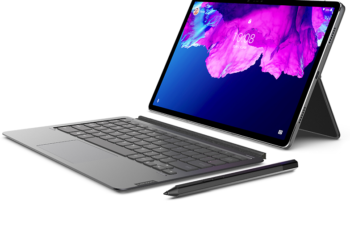 Таблет Lenovo с клавиатура и е-писалка във VIVACOM