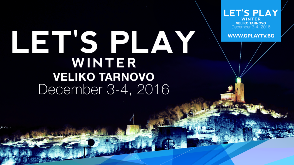 Lets Play Winter