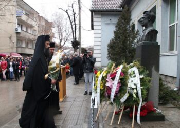Видин се събира пред паметника на Левски от 80 години