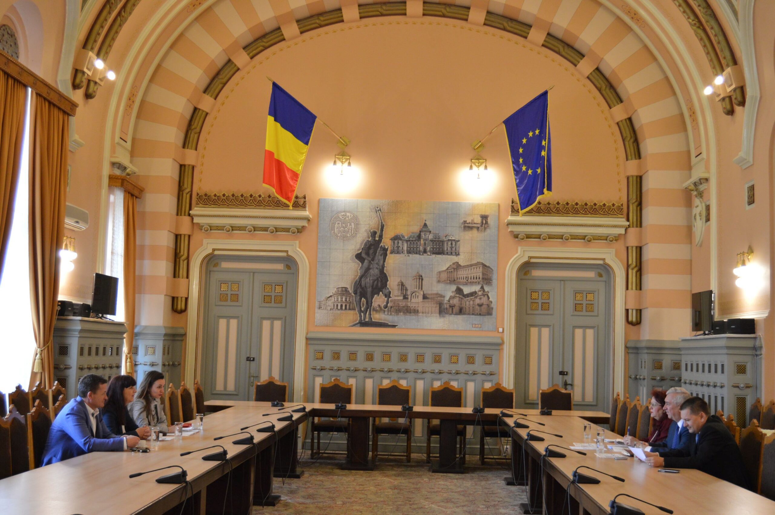 Лом и Крайова заедно в проекти за над 10 млн. евро