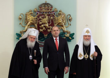 Радев: Българската и руската църква свързват двата народа