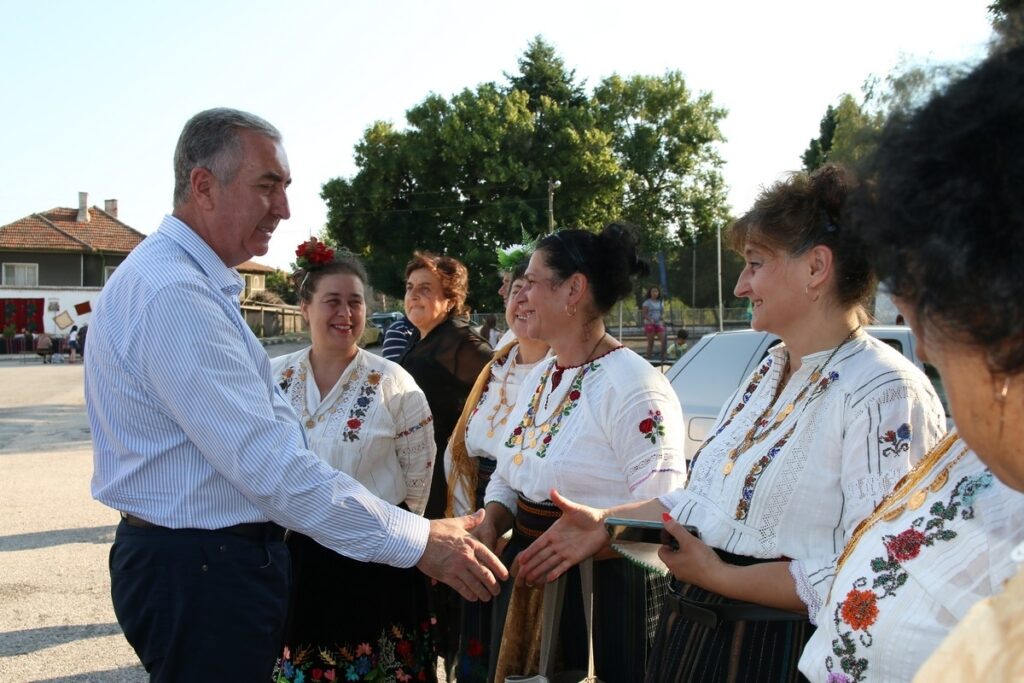Maior Uzunovo Petrovden 1