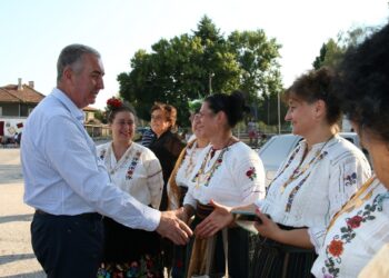 В Майор Узуново днес е Петровден
