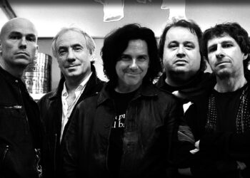 Легендите Marillion у нас през септември (видео)