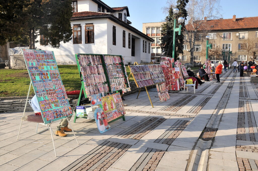 Днешният ден в Северозапада наричали Летник 1 Martenici 001 3