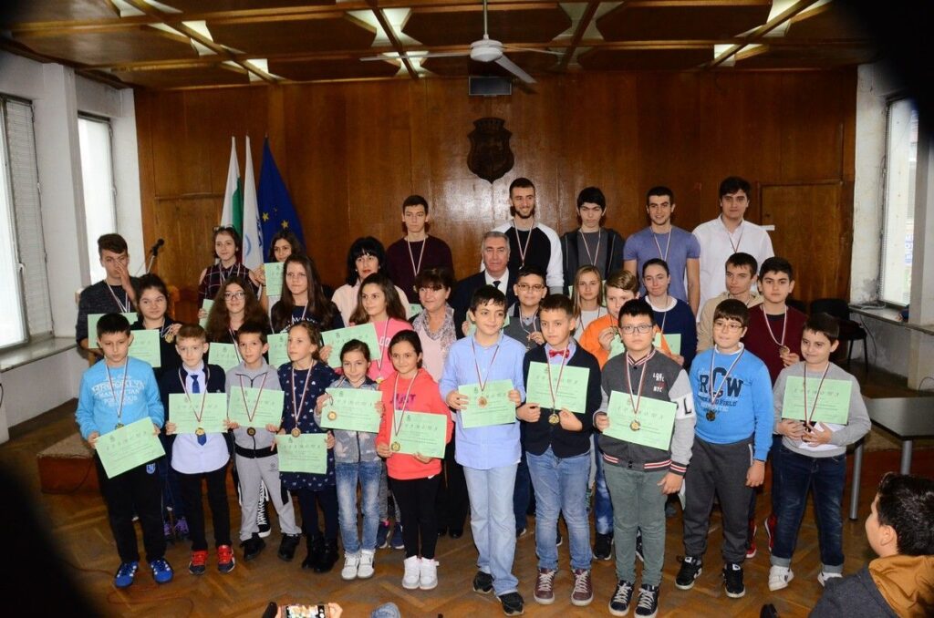 Matematika Vidin kmet