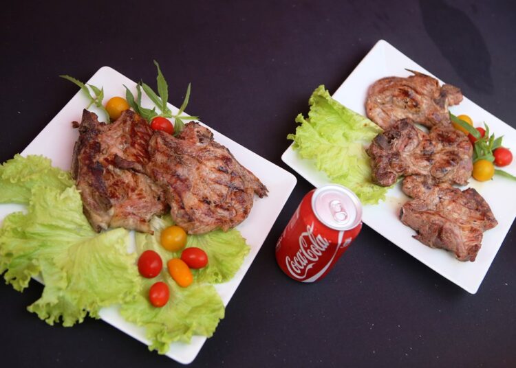 Семейни грил емоции завладяха бургазлии с Coca-Cola Chill & Grill 1 Meal1