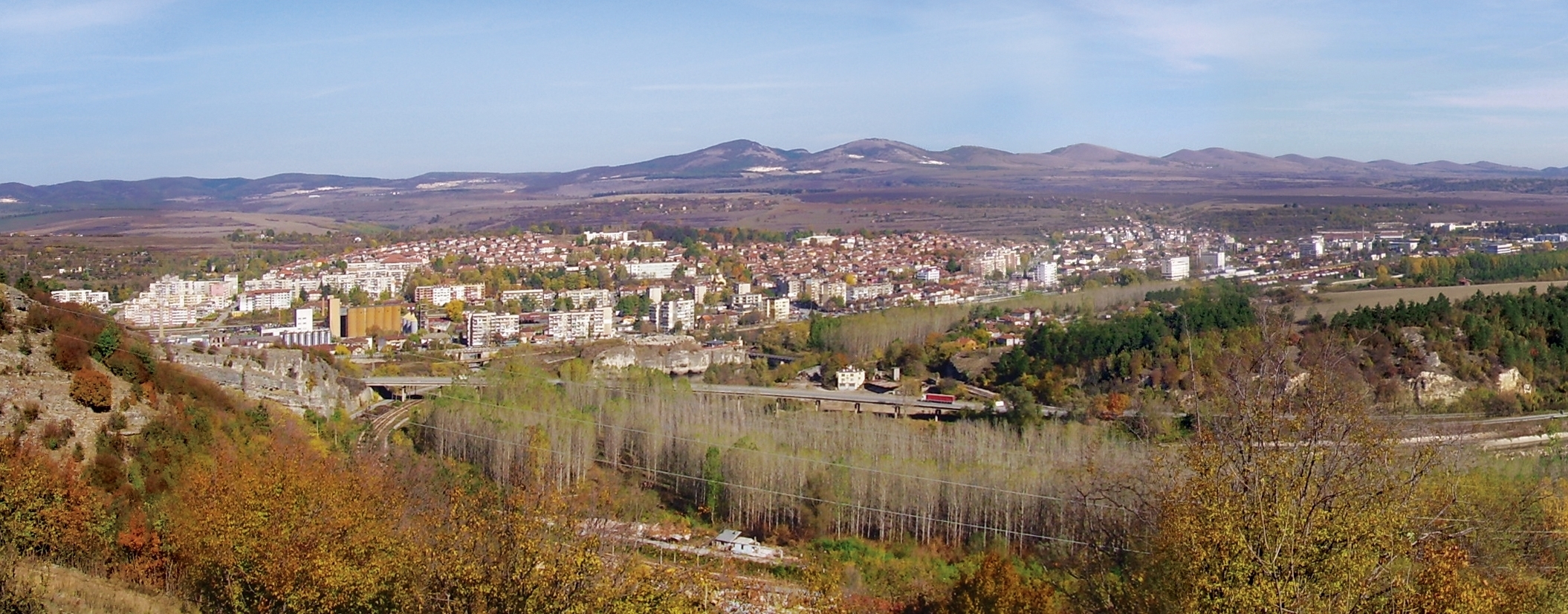 С цял град се стопи община в Северозапада