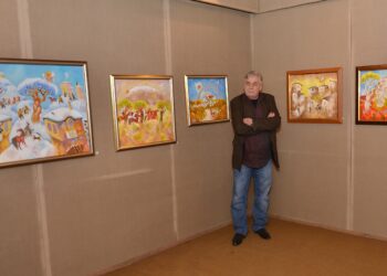 Художник и жена-учен са новите почетни граждани на Берковица