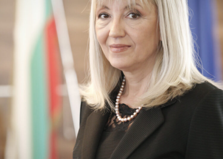 Minister Petya Avramova