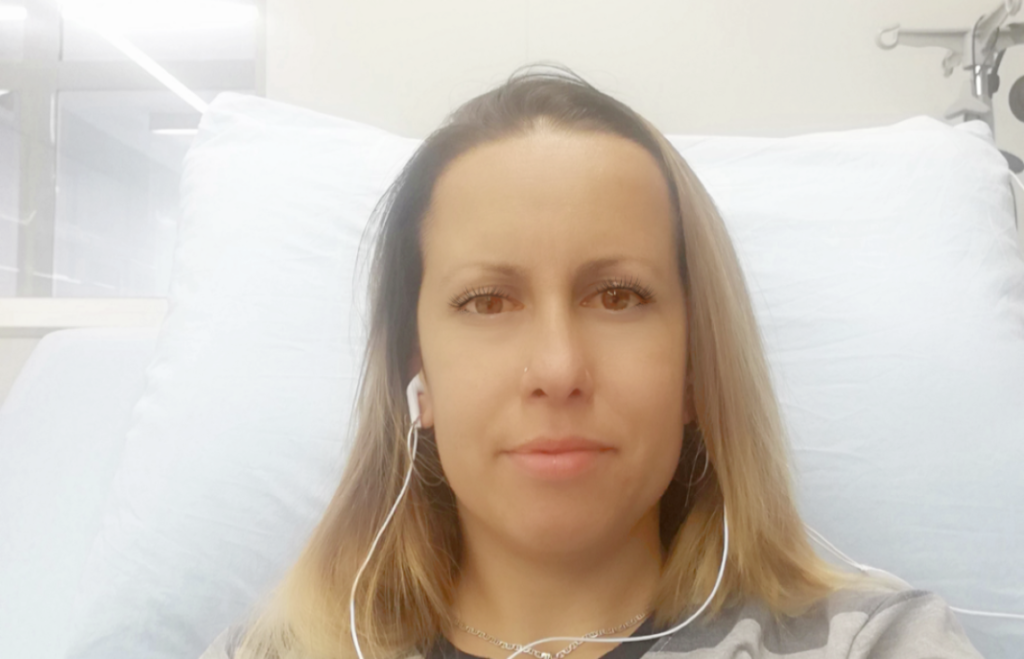 Видин събира пари за здравето на Моника Димитрова 1 Monika Dimitrova 1