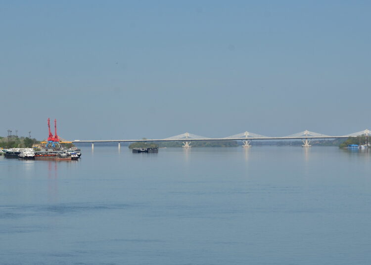 Most Vidin 013