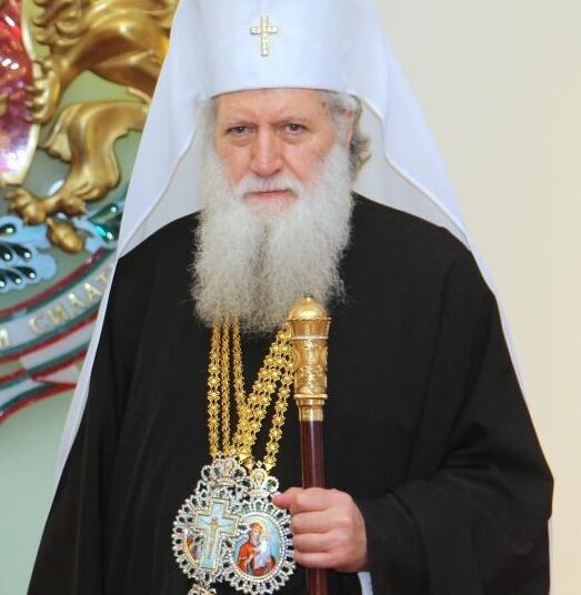 Патриарх Неофит: Нека отворим душите и сърцата си за Спасителя 1 Neophyte of Bulgaria 3