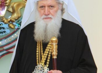 Патриарх Неофит на 73 години!