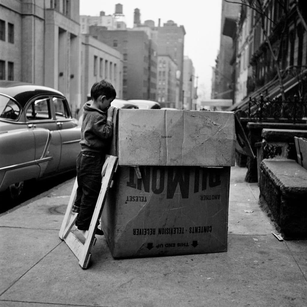 New York Estate of Vivian Maier 1