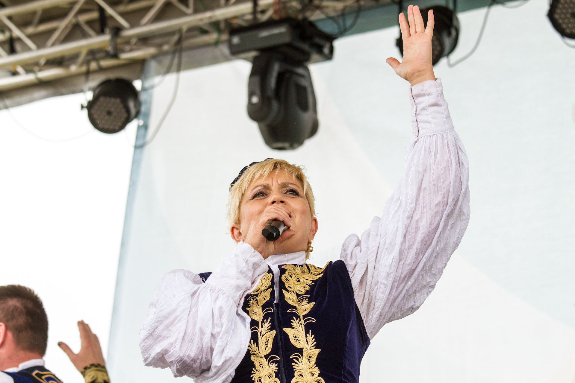 Дупница посреща празника си с Николина Чакърдъкова