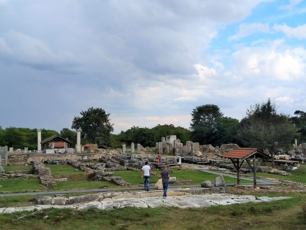 Три пъти повече туристи в римски град край Търново 1 Nikopolis Arhiv
