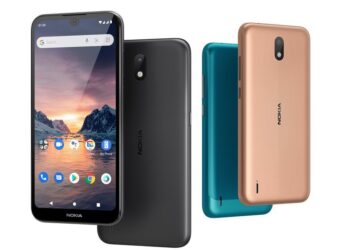 Смартфони Nokia само за 1 лев в брой в онлайн магазина на VIVACOM